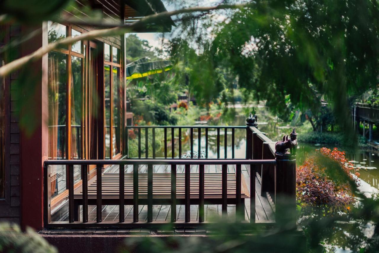 Aureum Palace Hotel&Resort Inle Nyaung Shwe Exterior foto