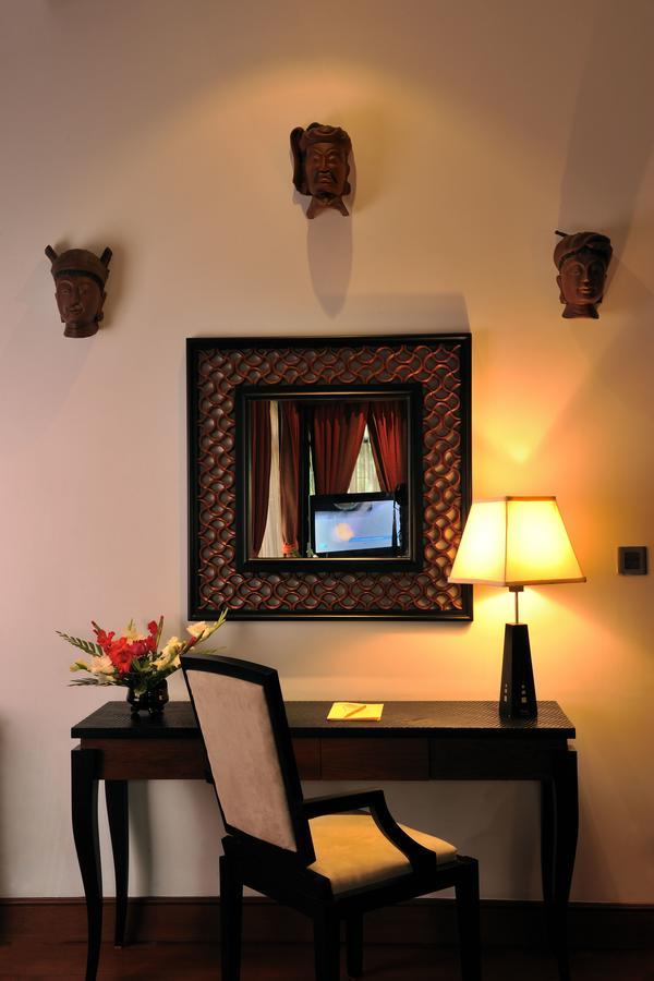 Aureum Palace Hotel&Resort Inle Nyaung Shwe Exterior foto